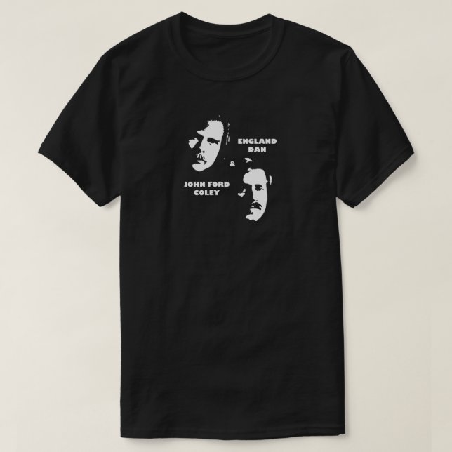 England Dan & John Ford Coley Classic T-Shirt (Design Front)
