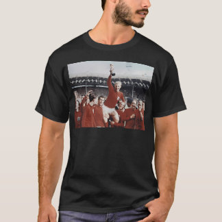 England Defender World Championship Final Trophy T-Shirt