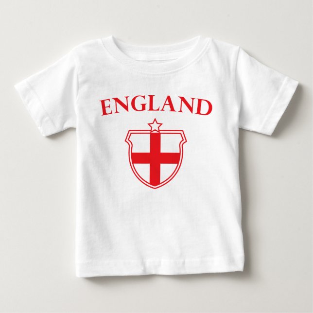England Emblem Shirt (Front)