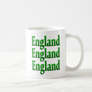 England England England Coffee Mug