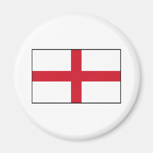 England – English National Flag Magnet