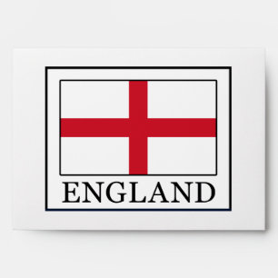 England Envelopes