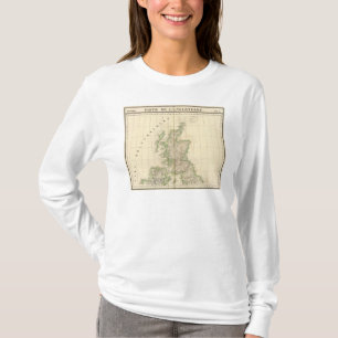 England, Europe 7 T-Shirt