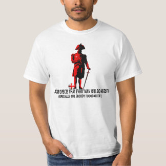 England expects T-Shirt