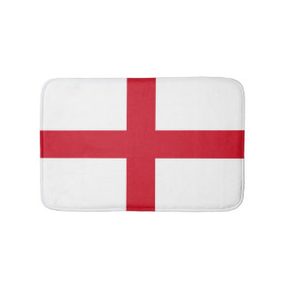 England Flag bmcnt Bath Mat