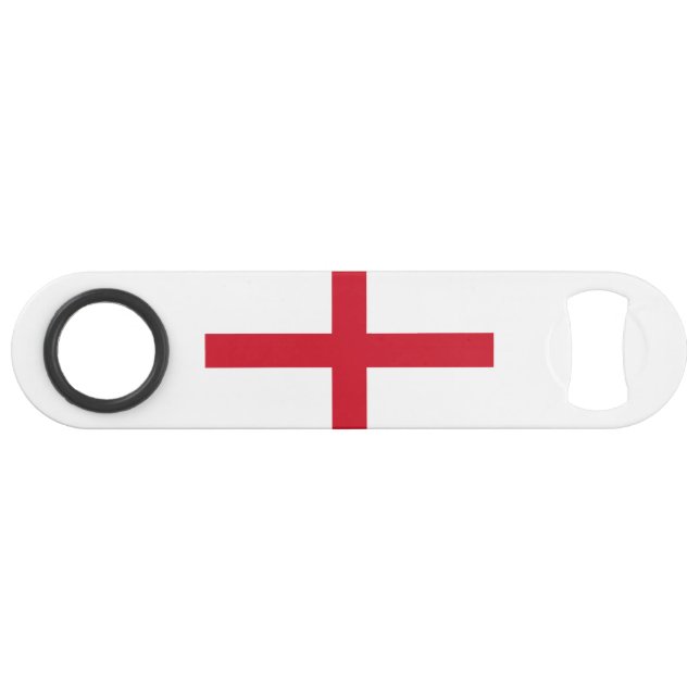 England Flag bocnt (Front (Horizontal))