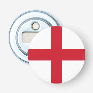 England Flag Bottle Opener