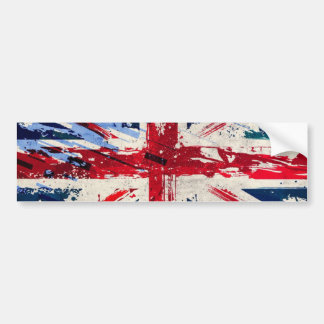 England flag Bumper Sticker