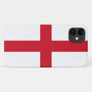 England flag iPhone 11 case