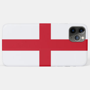 England flag iPhone 11 pro max case
