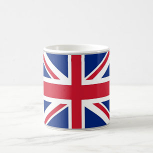 England - Flag - Coffee Mug