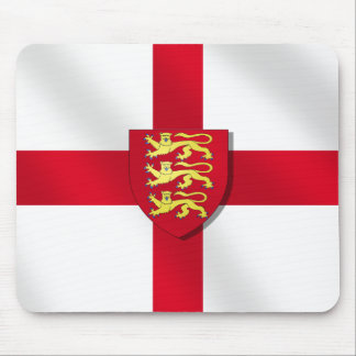 England flag England Three Lions 2012 flag Mouse Mat