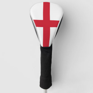 England Flag English Patriotic Golf Head Cover