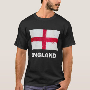 England Flag English T-Shirt