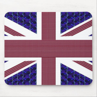 England Flag, Great Britain Flag Mouse Mat