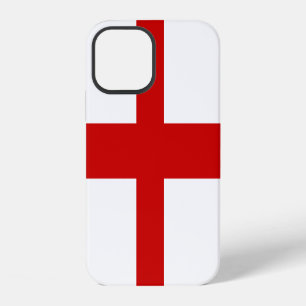 England Flag iPhone 12 Case