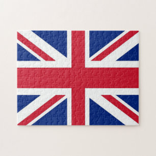 England - Flag - Jigsaw Puzzle
