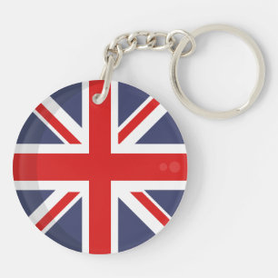 England FLAG  Keychain