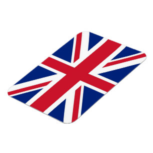 England - Flag - Magnet