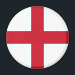 England Flag Magnet<br><div class="desc">Patriotic flag of England.</div>