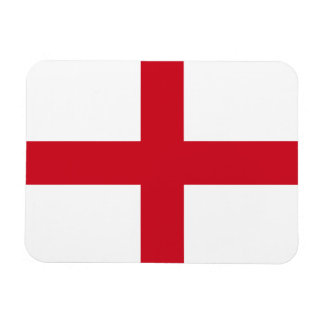 England Flag Magnet