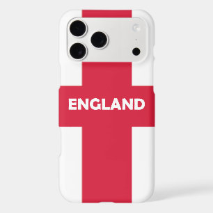 England Flag Minimalist St George Cross