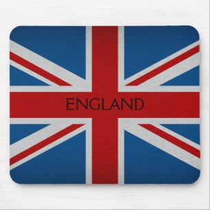England Flag Mouse Mat