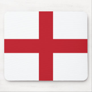 England Flag Mousepad
