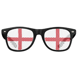 England flag Party Sunglasses