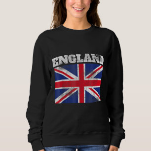 England Flag Pride for Men Women youth Idea 1 Sweatshirt