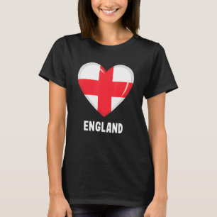 England Flag T-Shirt
