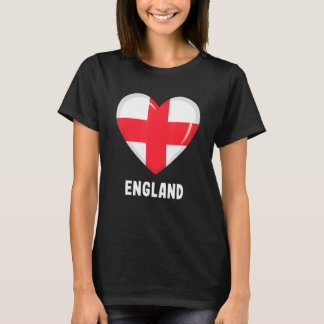 England Flag T-Shirt