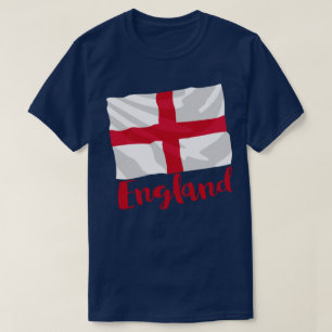 England Flag T-Shirt
