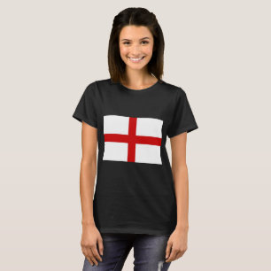 England flag t shirt