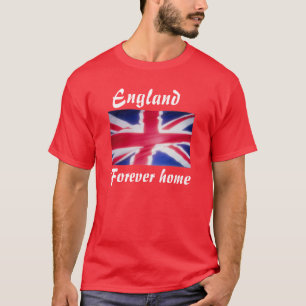 England flag t-shirts