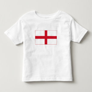 England Flag Toddler T-Shirt