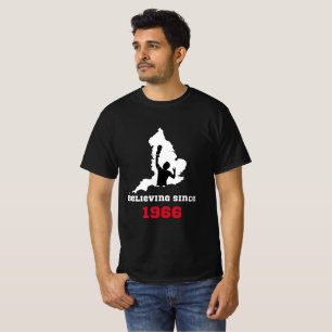 England Football 1966 Retro Style Fan T-Shirt