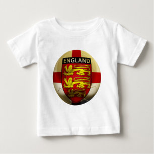 England Football Baby T-Shirt