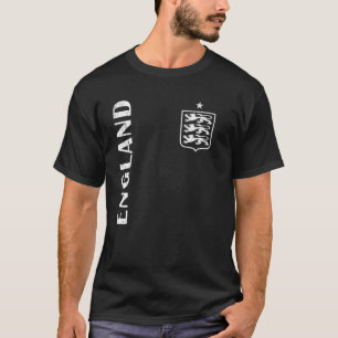 England Football Crest T shirt
