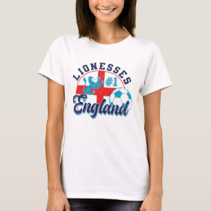 England Football Lionesses Brought It Home Adult T T-Shirt