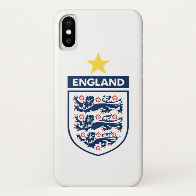 England Football Phone Case (Back)