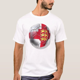 England football soccer ball T-Shirt