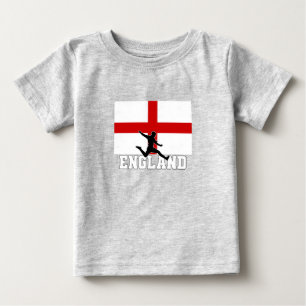 England Football Soccer National Team Baby T-Shirt