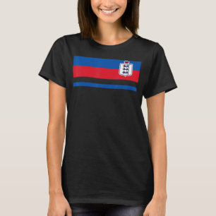 England Football Supporters Heritage Retro 1982 T-Shirt