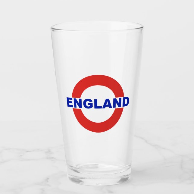 England Glass (Front)