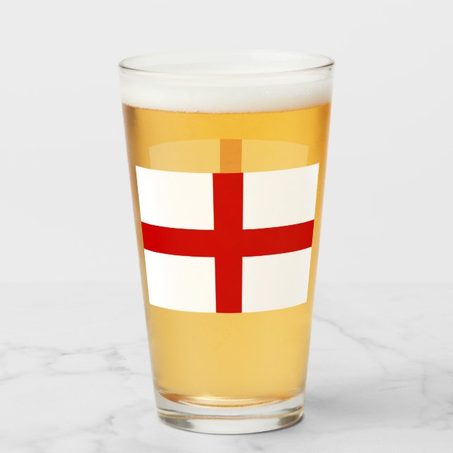 England Glass (Front Filled)