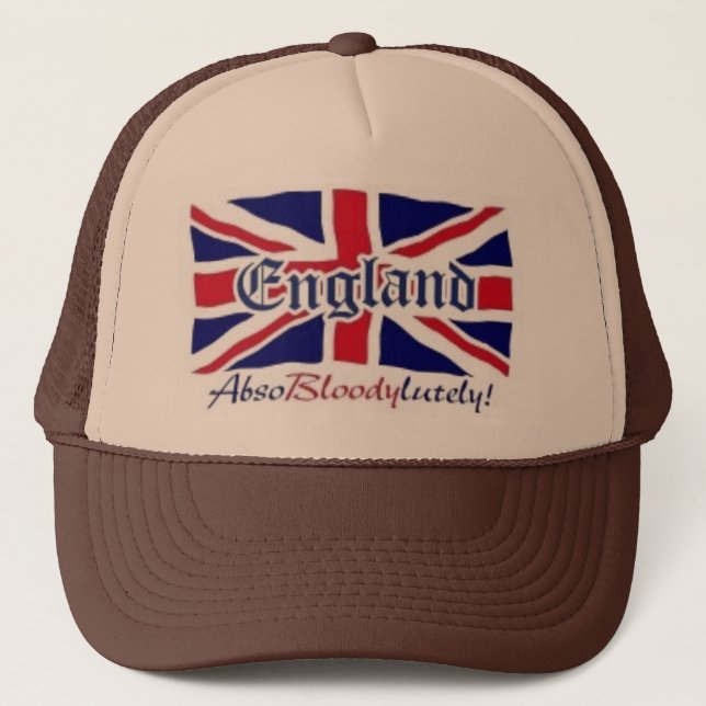 England Hat (Front)