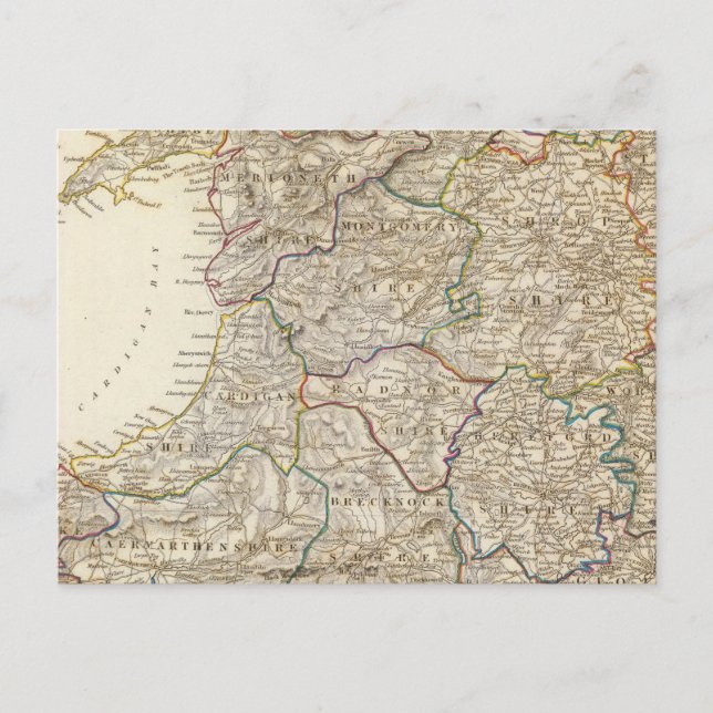 England II Postcard (Front)
