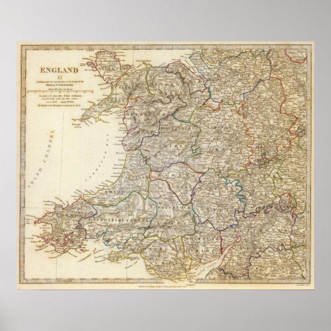 England II Poster (Front)