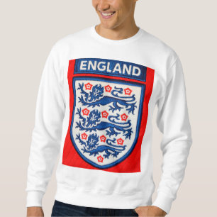 England International Football club badge T-Shirt Sweatshirt